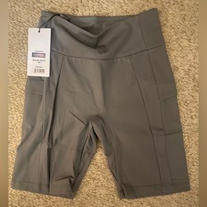 Non stop cycling shorts - Smokey grey